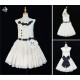 Miss Point Dream Lace Salopette(Reservation/2 Colours/Full Payment Without Shipping)